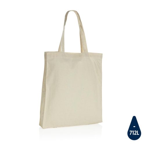 Recycled cotton shopper - Image 9